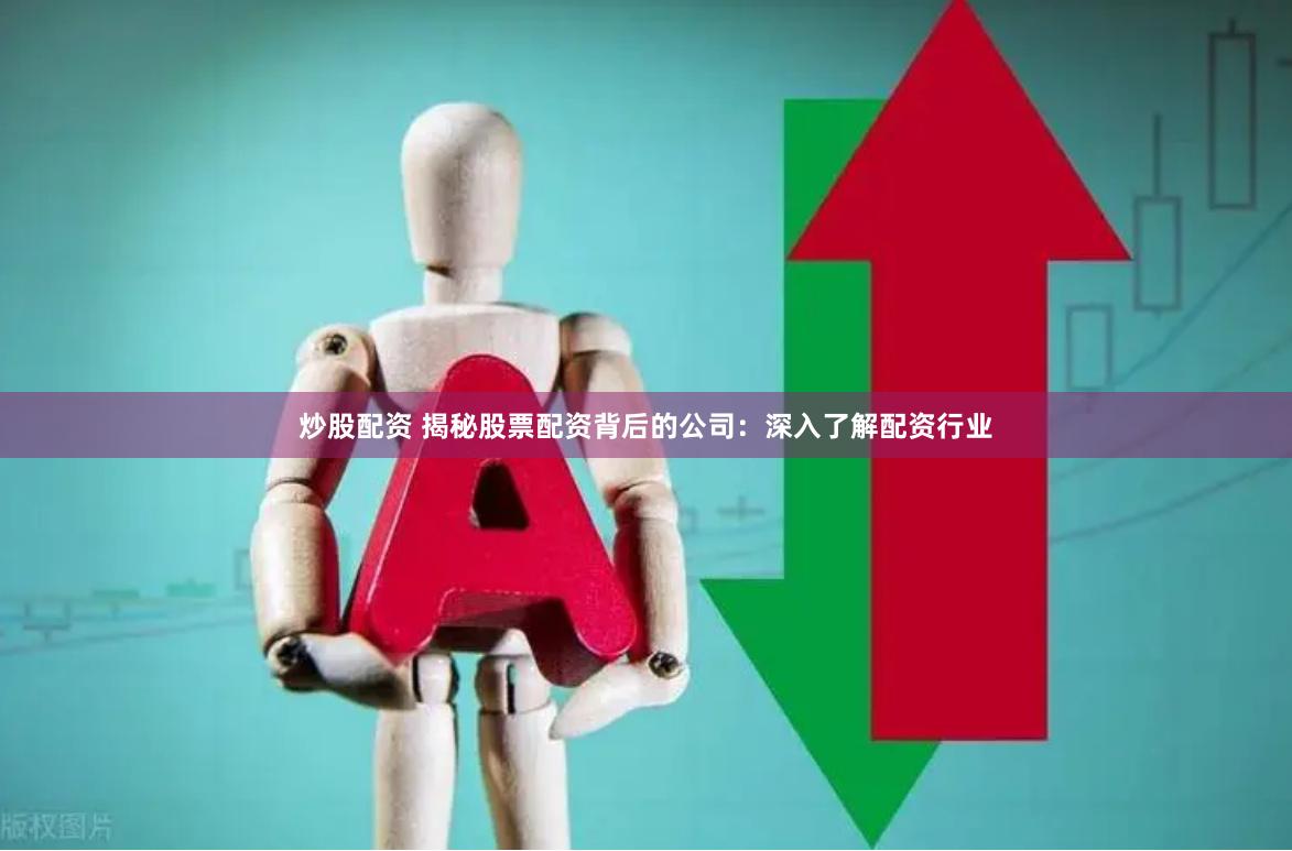 炒股配资 揭秘股票配资背后的公司：深入了解配资行业