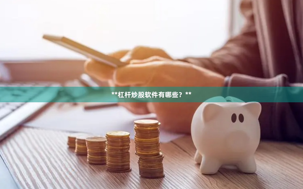 **杠杆炒股软件有哪些？**